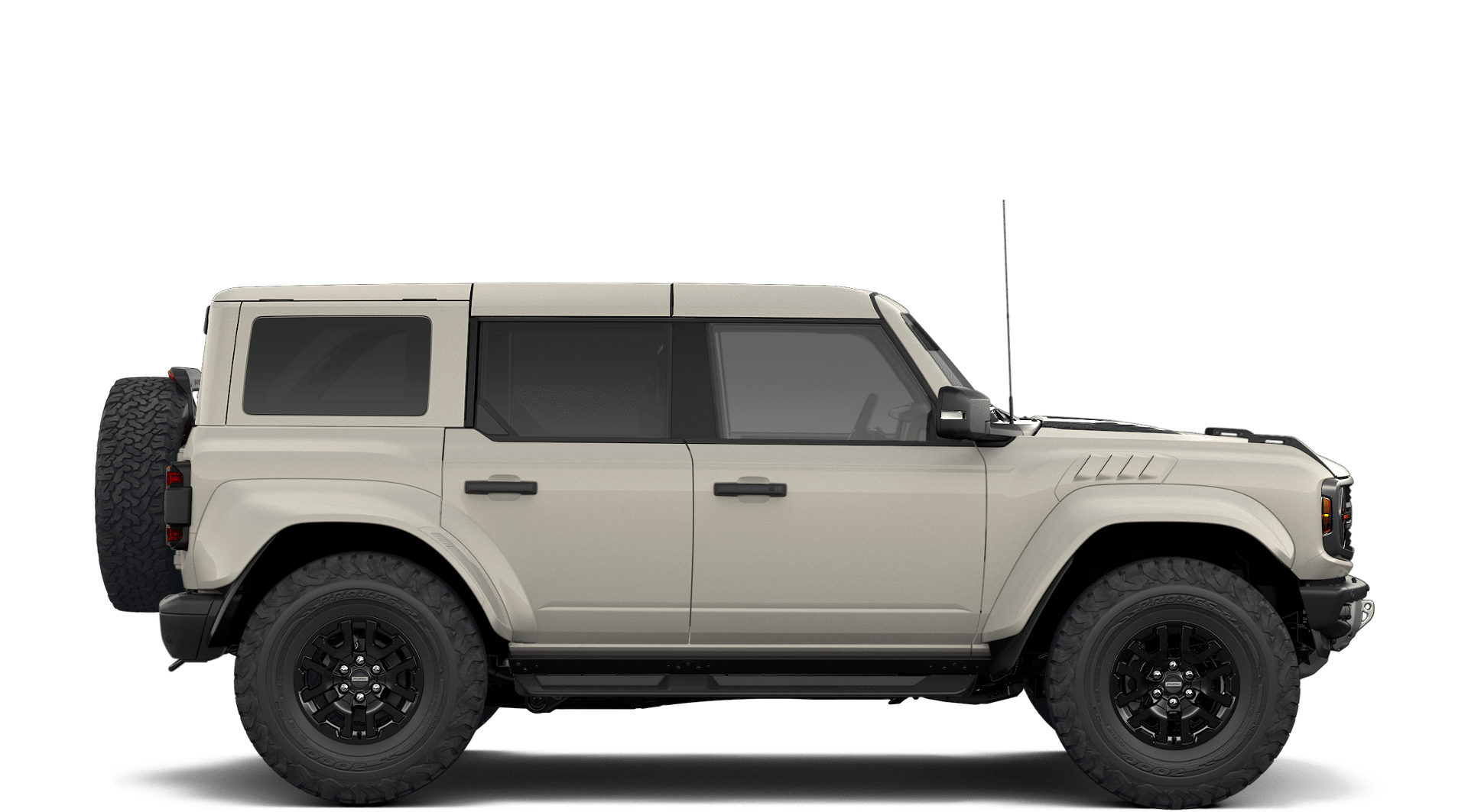 2026 Ford Bronco® External Image 1